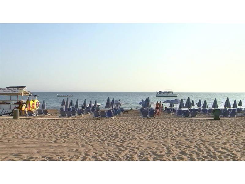 Palm Beach Лефкими Экстерьер фото