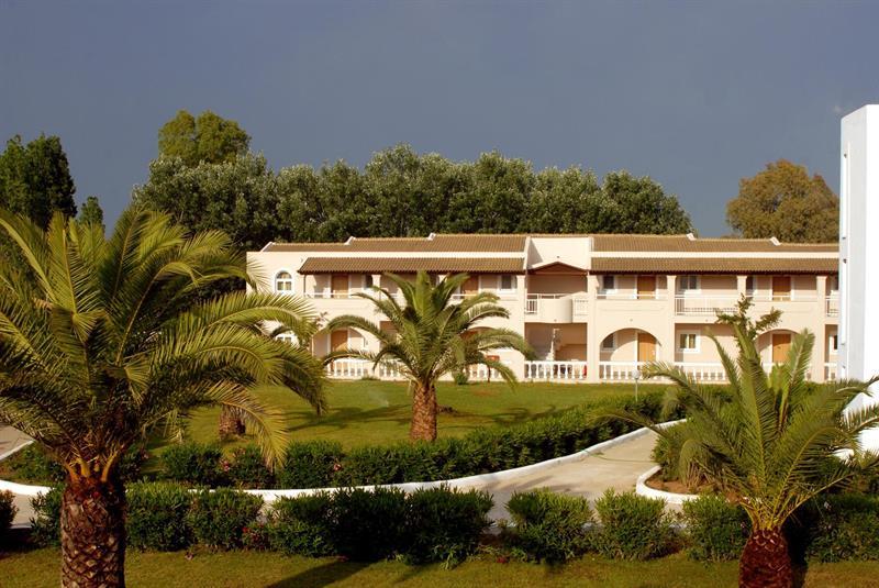 Palm Beach Лефкими Экстерьер фото