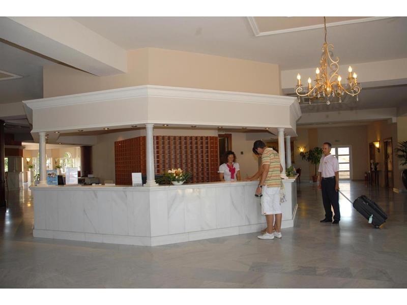 Palm Beach Лефкими Экстерьер фото